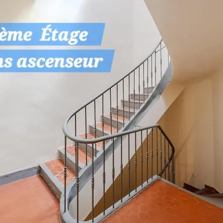 Studette Independante Gare Particulier Apartment